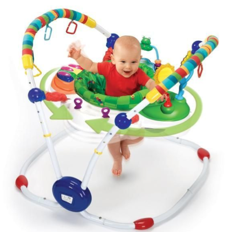 baby einstein jumperoo