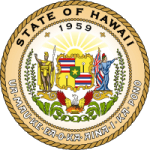 Hawaii Seal