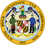 Maryland Seal