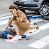 Victim of a Pedestrian Accident
