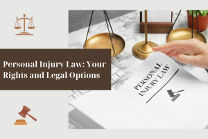 Personal Injury Law Your Rights and Legal Options