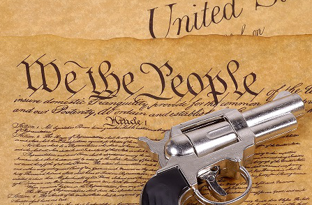 Gun Control In The Second Amendment