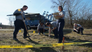 What is a criminologist?