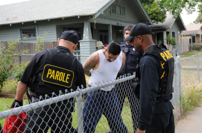 Parole Officer