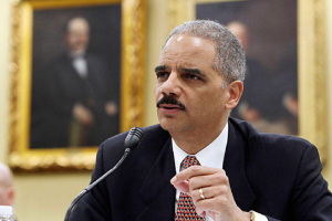 Eric Holder