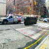 Car Accident in New York City