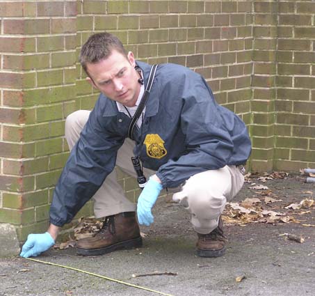 crime scene investigator job description