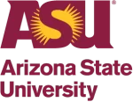 Arizona State University Online logo