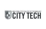 New York City College of Technology (City Tech) logo