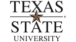 Texas State University  logo