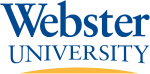 Webster University logo