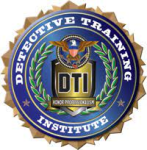 Detective Training Institute logo