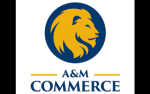 A&M Commerce logo