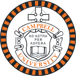 Campbell University  logo