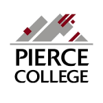 Pierce College  logo
