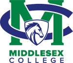 Middlesex Couty College logo