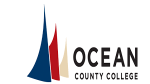 Ocean County College logo