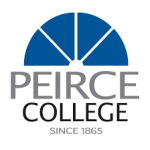 Peirce College  logo