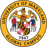 University of Maryland - Global Campus Online  logo