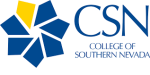 College of Southern Nevada - CA  logo