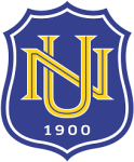 National University  logo