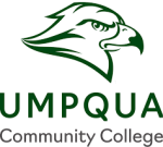 Umpqua Community College  logo