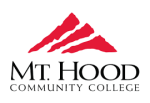 Mount Hood Community College logo