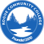 Rogue Community College  logo