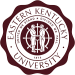 Eastern Kentucky University  logo