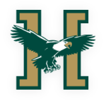 Husson University  logo