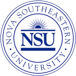 Nova Southeastern University  logo