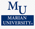 Marian University  logo