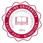 Hamline University logo