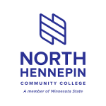 North Hennepin Community College logo