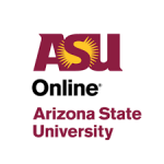 Arizona State University Online logo