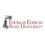 Thomas Edison State University  logo