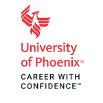 University of Phoenix  logo