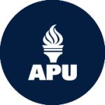 American Public University   logo