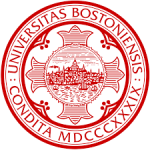 Boston University Paralegal Studies Certificate Program logo