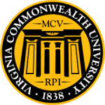 Virginia Commonwealth University  logo