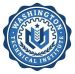 Washington Technical Institute logo