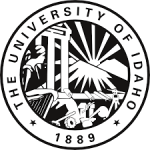 University of Idaho – Master’s Degree  logo
