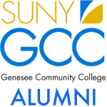 Genesee Community College logo
