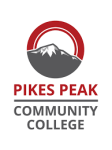 Pikes Peak State College: logo