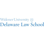Widener University - Delaware Law School  logo