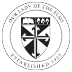 College of Our Lady of the Elms  logo