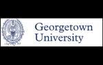 Georgetown University Paralegal Studies Certificate Program logo