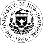 The University of New Hampshire logo