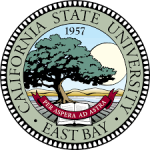 California State University at East Bay logo