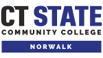 CT State Community College, Norwalk  logo